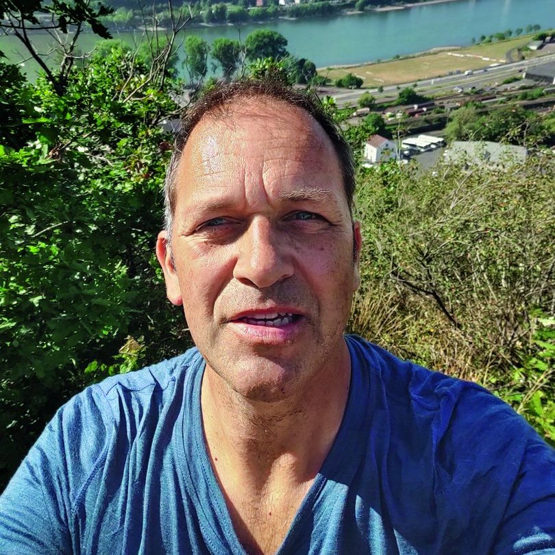 Michael Berg.