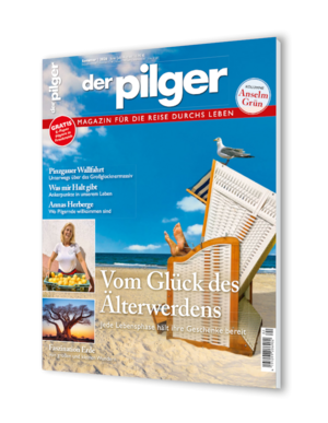 Cover der aktuellen Ausgabe.