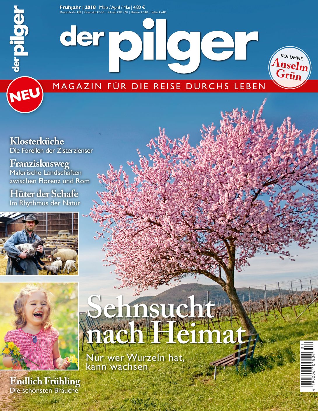 www.derpilger.de Der Pilger