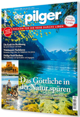 Cover der aktuellen Ausgabe