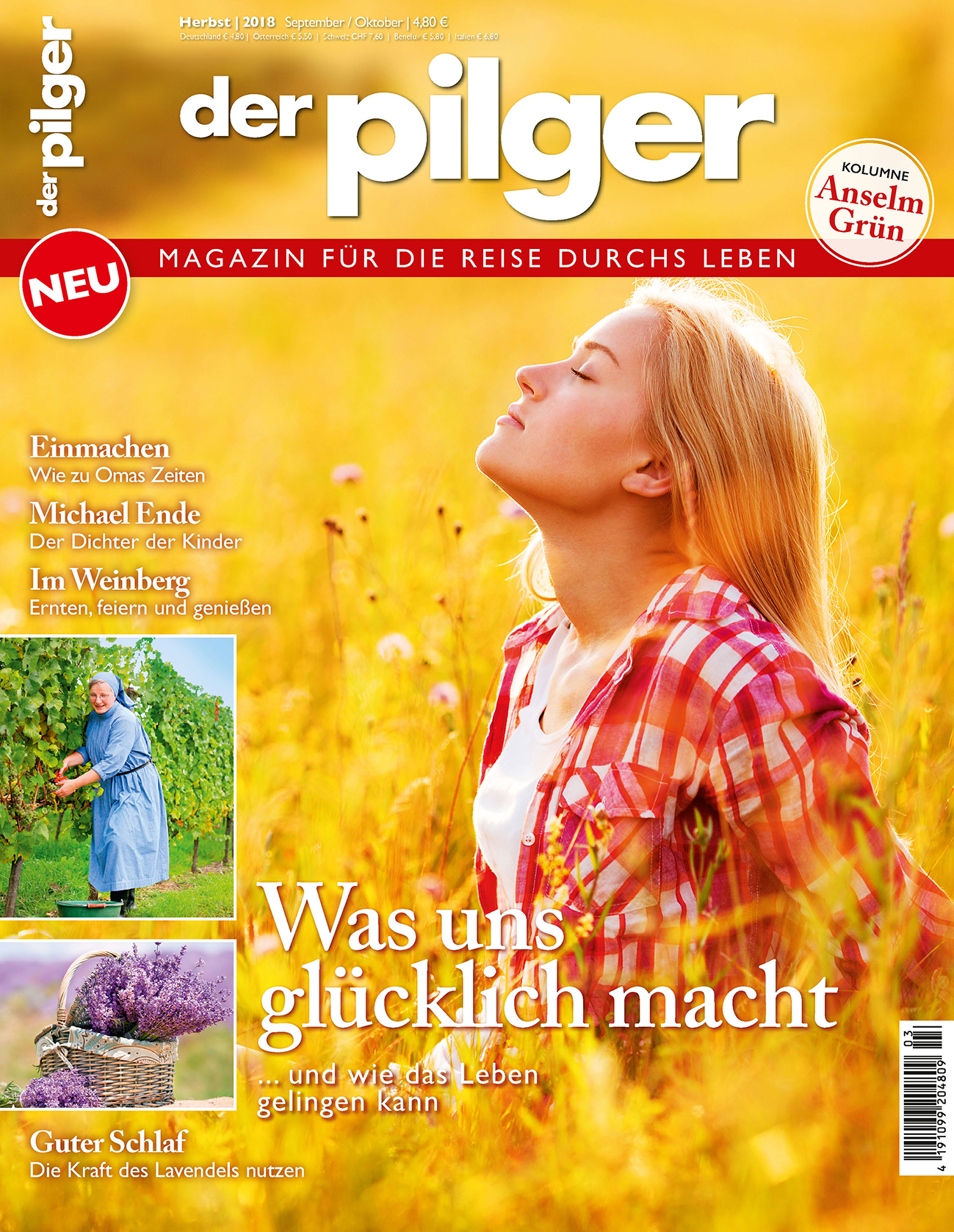 Pressebereich Der Pilger