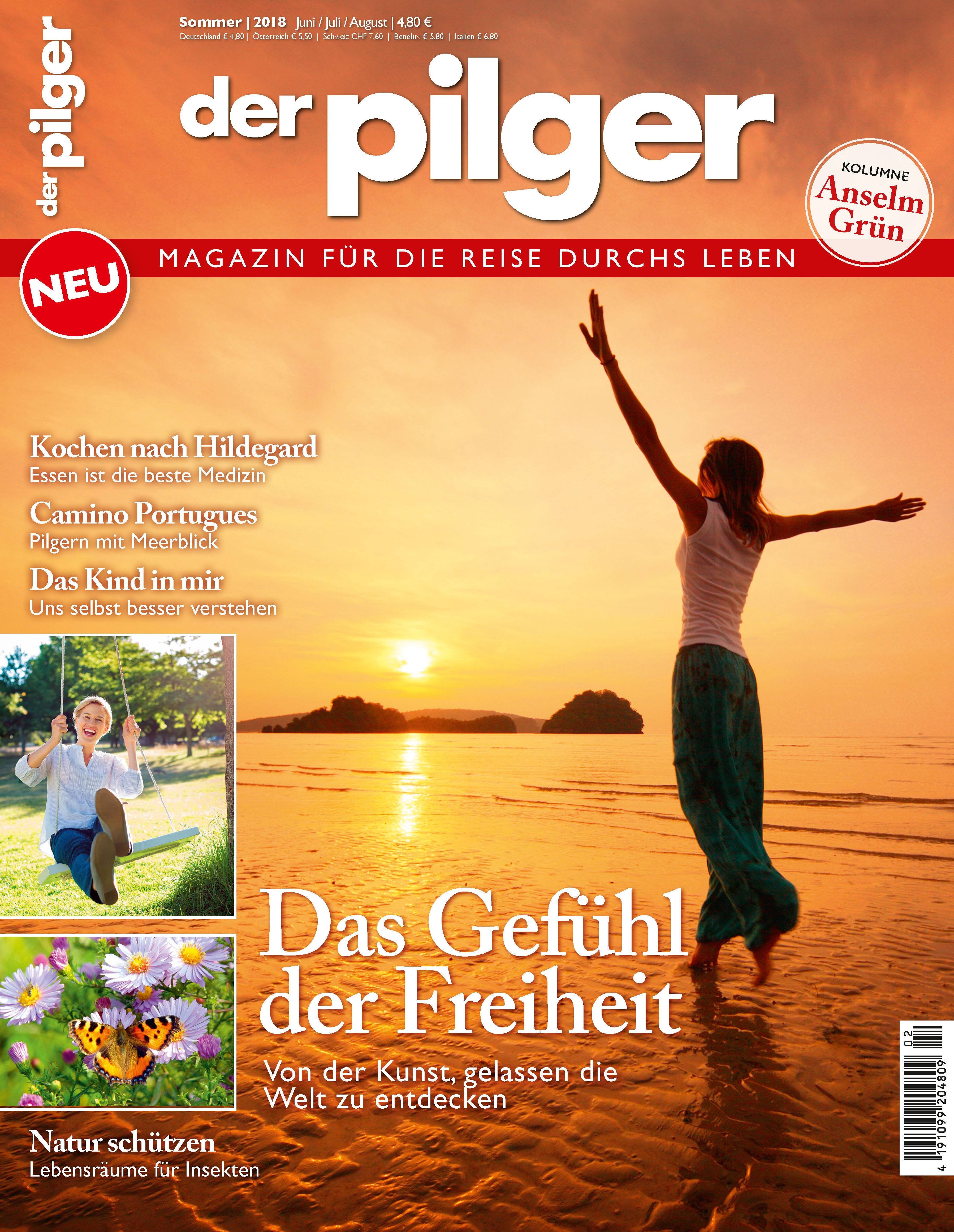Pressebereich Der Pilger