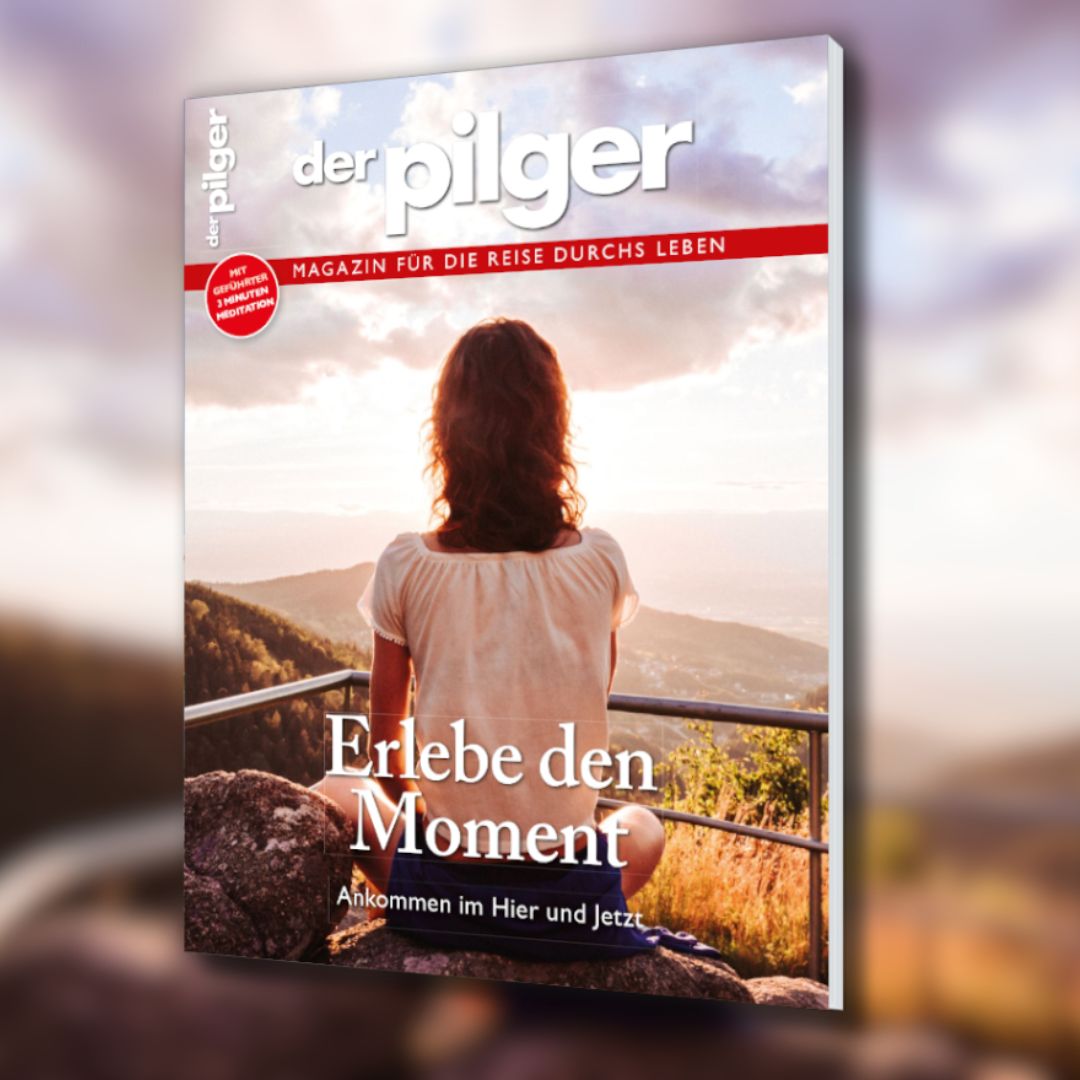 Cover des ePapers Erlebe den Moment
