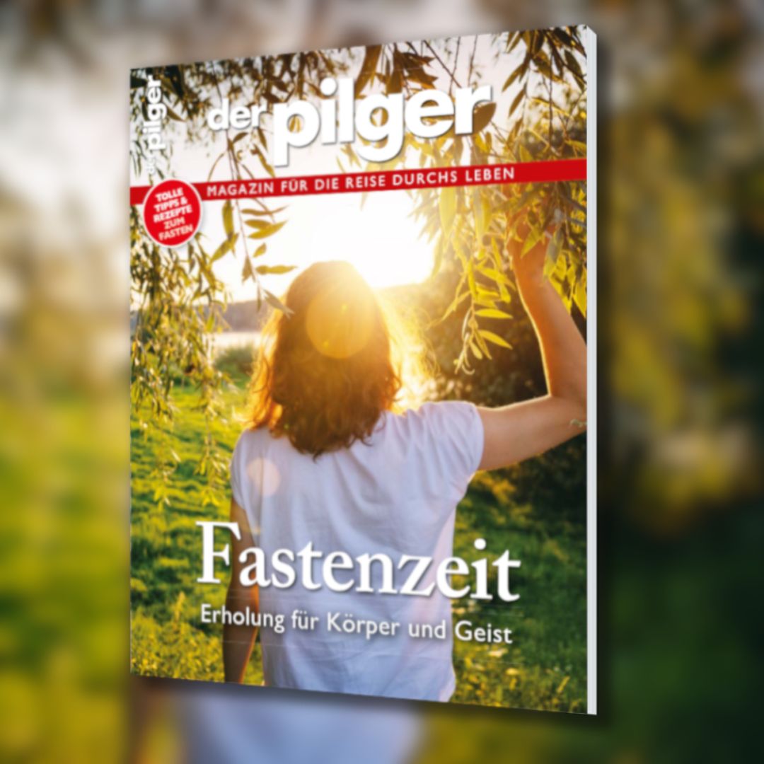 Cover des ePapers Fastenzeit