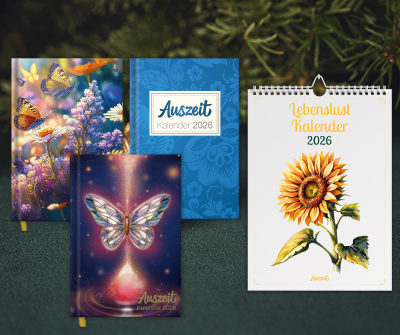 Auszeit-Kalender.