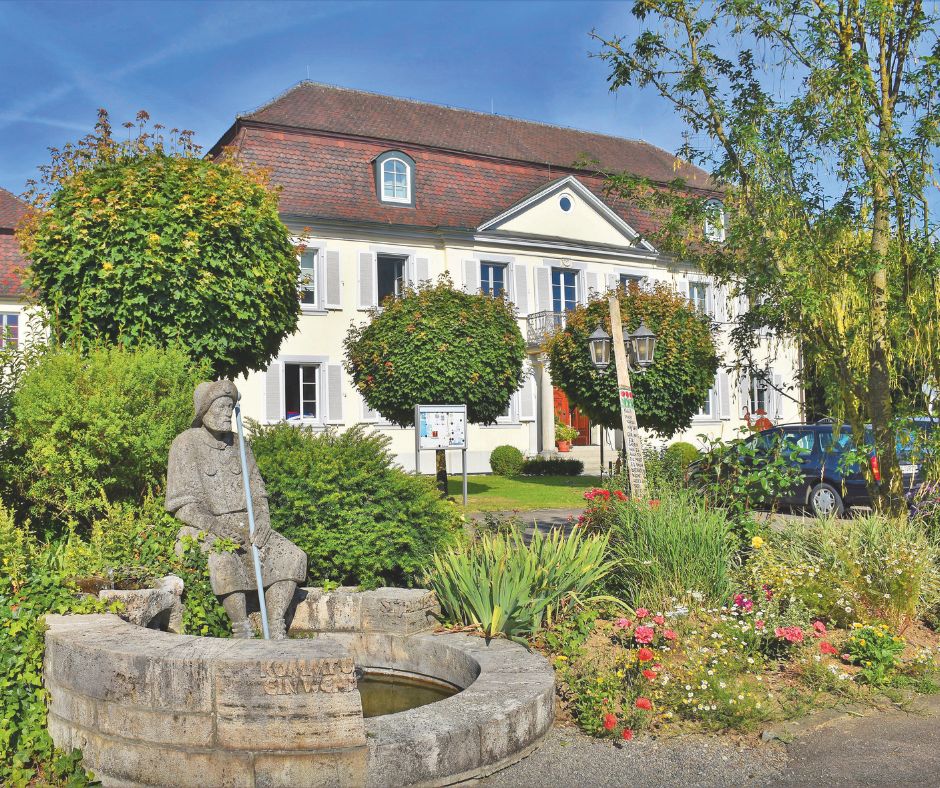 Cursillo-Haus in Oberdischingen.