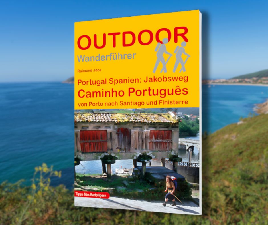 Wanderführer Camino Portugues.