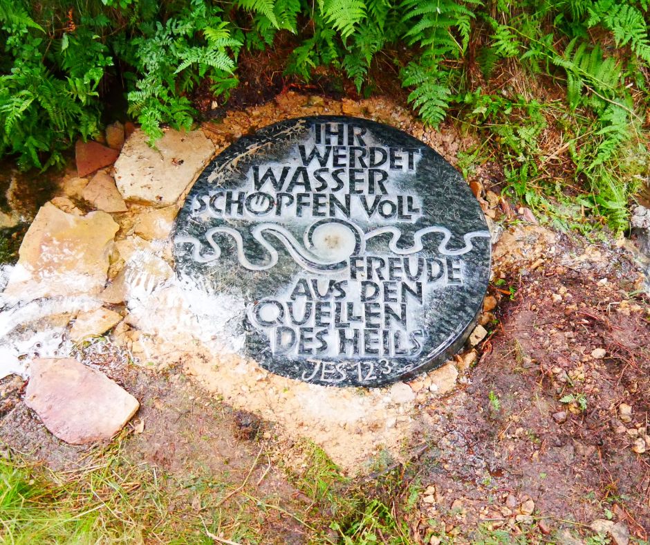 Wege der Schöpfung.