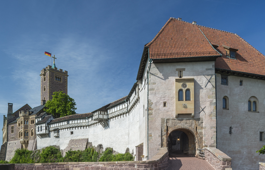 Wartburg.