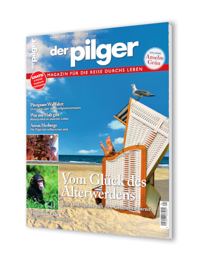 Cover Sommer-Ausgabe 02/26